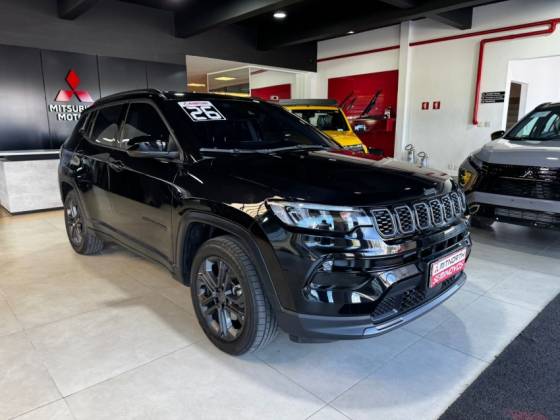 JEEP COMPASS 1.3 T270 TURBO FLEX LONGITUDE AT6